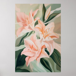 1303フローラ ポスター