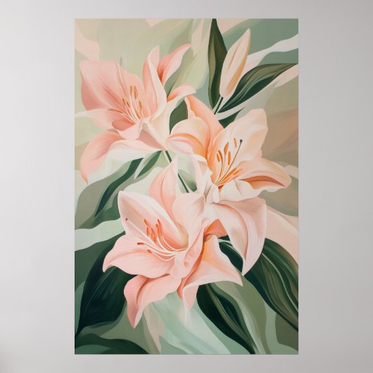 1303フローラ ポスター (正面)