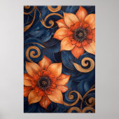 1306フローラ ポスター (正面)