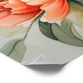 1307フローラ ポスター (角)