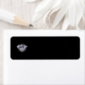 1307552490_Vector_Clip art silver diamond black ラベル (インサイチュ)
