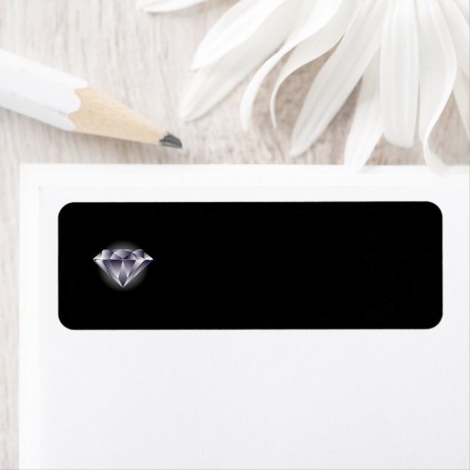 1307552490_Vector_Clip art silver diamond black ラベル (インサイチュ)