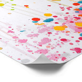 1308フローラ ポスター (角)