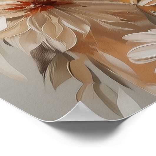 1309フローラ ポスター (角)