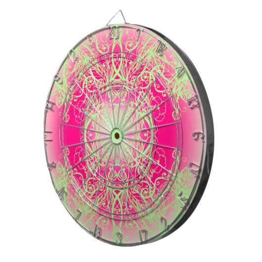 130 ダーツボード (正面右)