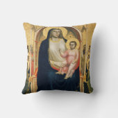 〒130-1310ジョット市オグニサンティマドンナ クッション (裏面)