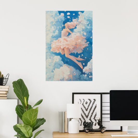 131人 ポスター (ホームオフィス)