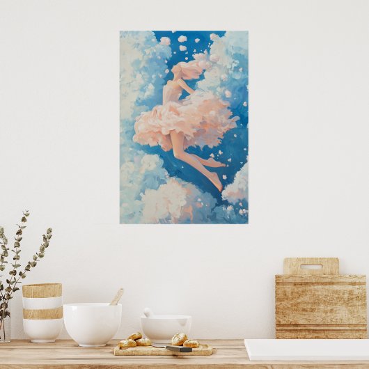 131人 ポスター (キッチン)