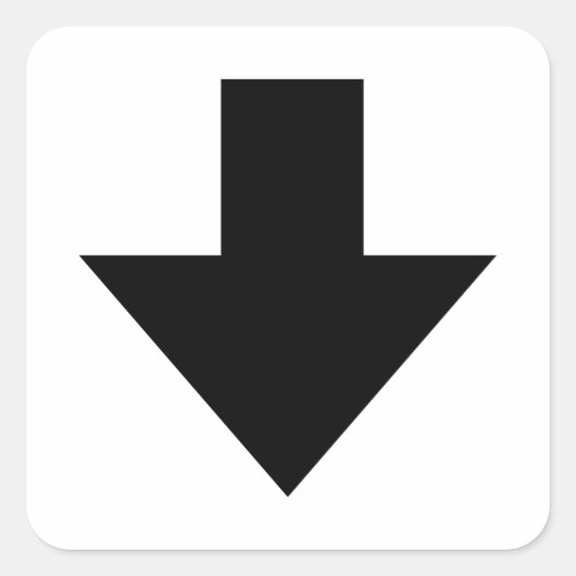 1313159889_Vector_Clipアートスクエアステッカー スクエアシール (正面)