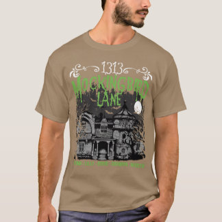 1313 モッキンバード通り ギフト Tシャツ