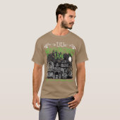 1313 モッキンバード通り ギフト Tシャツ (正面フル)