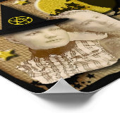 1313 Black Hat Secret Societyプリント ポスター (角)