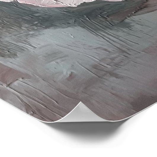 1314フローラ ポスター (角)