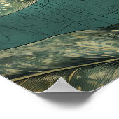 1318フローラ ポスター (角)