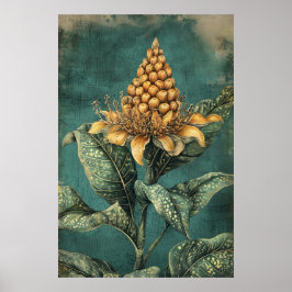 1318フローラ ポスター