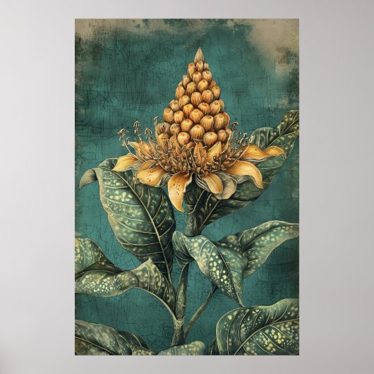 1318フローラ ポスター (正面)