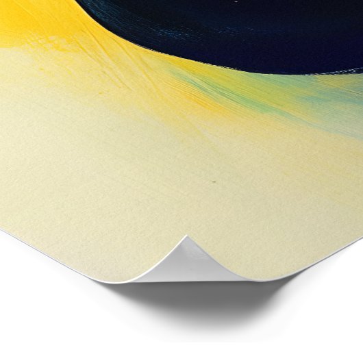 1319フローラ ポスター (角)