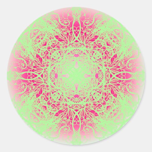 131 ラウンドシール (正面)