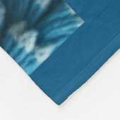 131.レッドヘッドとナマケモノ フリースブランケット (角)