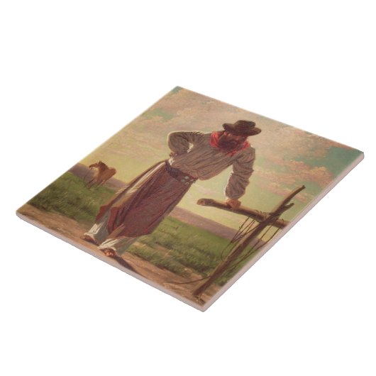 131-0059257たそがれ タイル (側面)