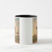 131-0059257たそがれ マグカップ (中央)