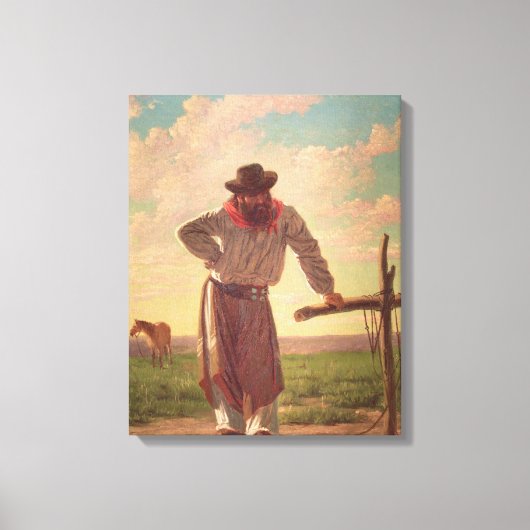 131-0059257トワイライト キャンバスプリント (正面)