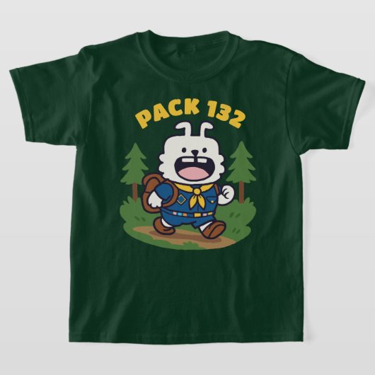 132クラスBシャツパック Tシャツ (レイダウン)