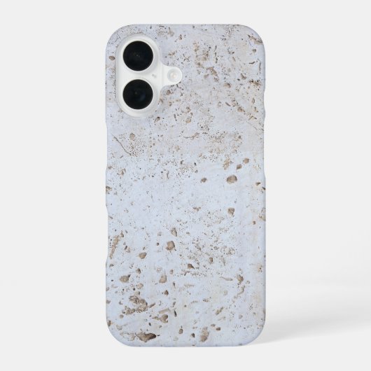 132大理石 iPhone 16ケース (裏面)