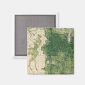 132改良土地1900 マグネット (正面/裏面)