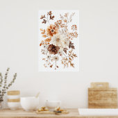 1320フローラ ポスター (キッチン)