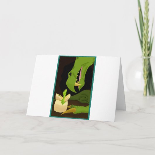 132.帽子屋 カード (正面)