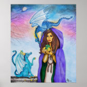 132.帽子屋 ポスター (正面)