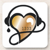 1333生産アイコン コースター (正面)