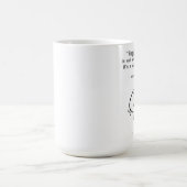 133 コーヒーマグカップ (中央)