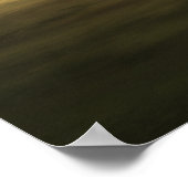 133.人魚とイルカ ポスター (角)