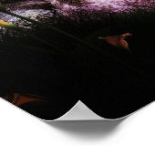 133.妖精とホタル ポスター (角)