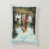 133.良い羊飼い アクセントクッション (裏面(縦))