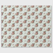 133.良い羊飼い ラッピングペーパー (フラット)