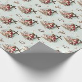 133.良い羊飼い ラッピングペーパー (角)