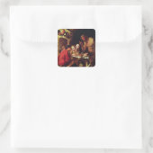 133.農夫とサテュロ スクエアシール (バッグ)