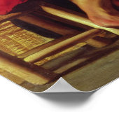 133.農夫とサテュロ ポスター (角)