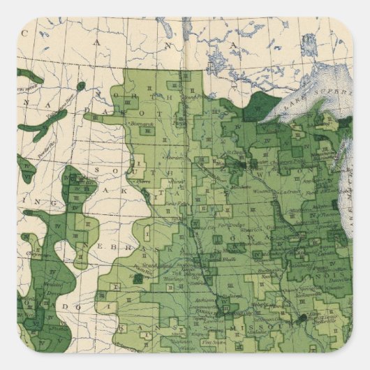 134バリューファーム製品1900 スクエアシール (正面)