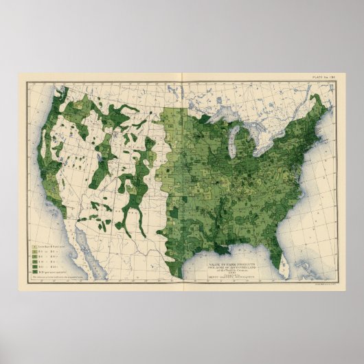 134バリューファーム製品1900 ポスター (正面)