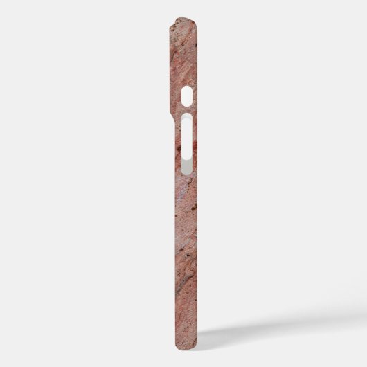 134大理石 Case-Mate iPhoneケース (裏面 / 左)