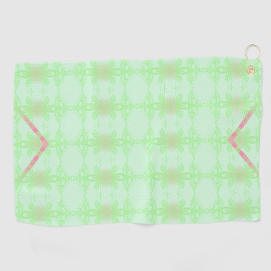 134 ゴルフタオル (横)