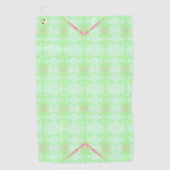 134 ゴルフタオル (正面)