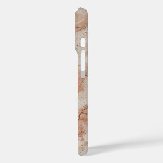 136大理石 Case-Mate iPhoneケース (裏面 / 左)