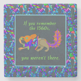 「1360もし年代のことを覚えているだろう…」 ストーンコースター