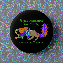 「1360もし年代のことを覚えているだろう…」 缶バッジ