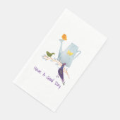 136.孔雀と鴨と雛 (コーナー)